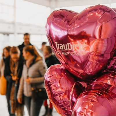 TrauDich! Jetzt Tickets sichern