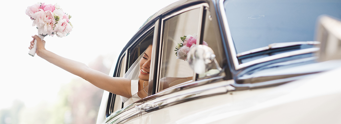 hochzeitsauto